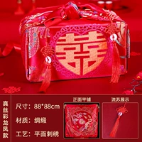 Настоящий шелковый дракон и Феникс (одна цена)