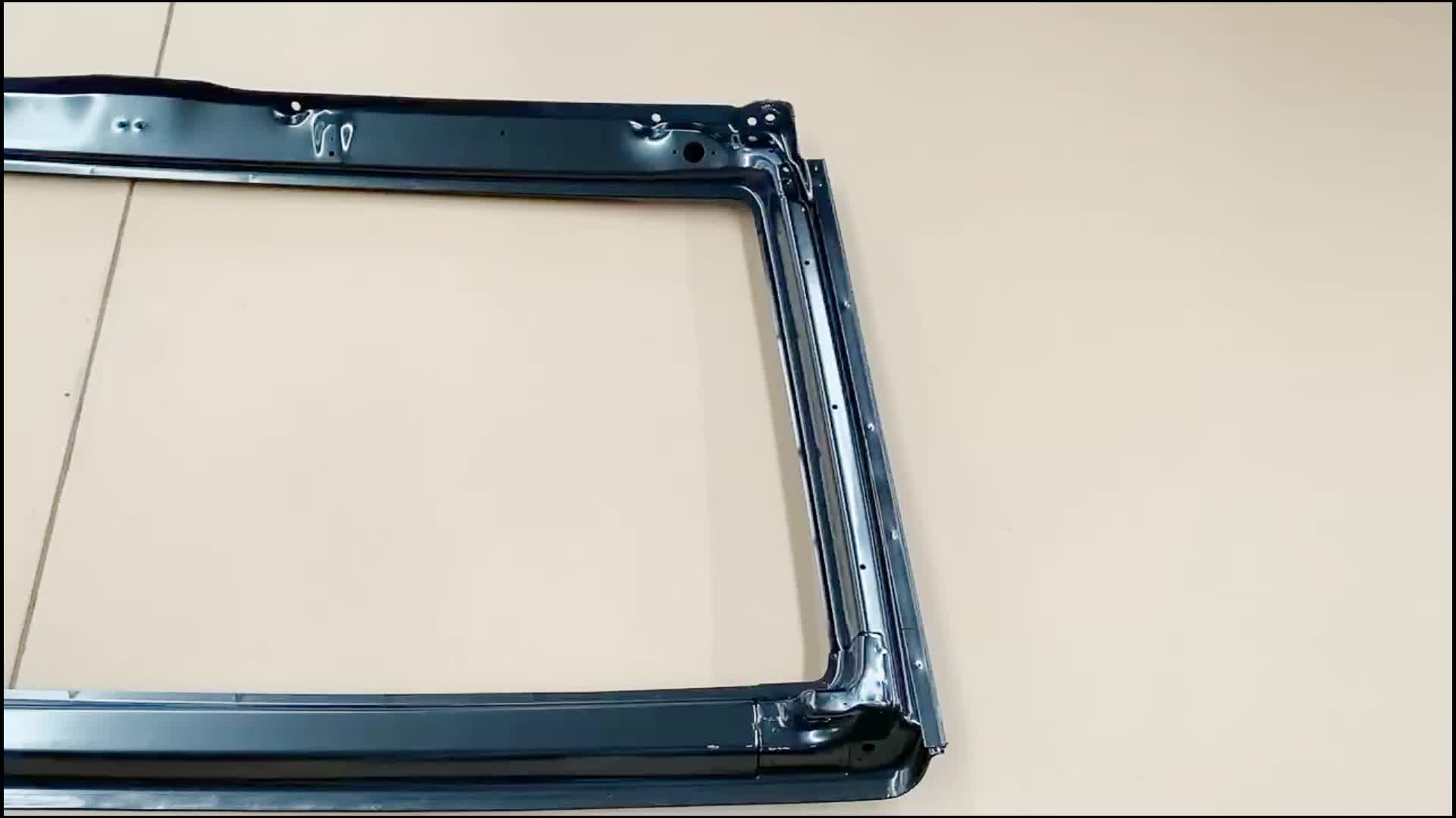High-Quality Windscreen Frame for Toyota Land Cruiser 70 Series