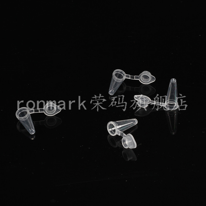 0.1ml离心管 100ulPCR管 1000支/包 适配新型PCR仪