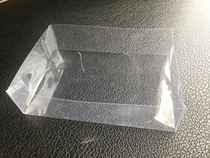 Swallow Nest Plastic Case Packaging Box Transparent General Gift Box Fish Glue Flower Glue Oatbox PVC Soft Glue Case