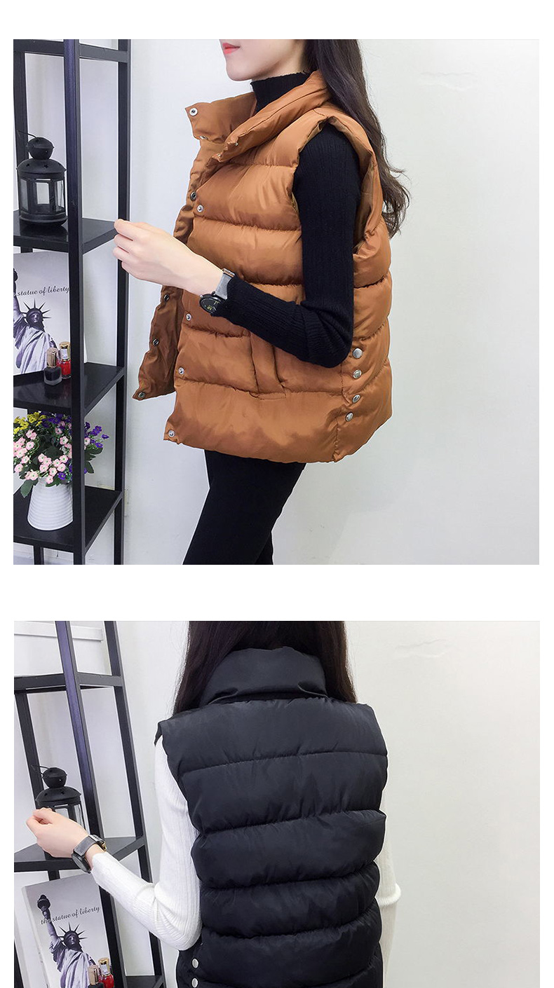 Débardeur chaud pour femme - Ref 3178021 Image 14