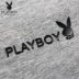 Playboy Summer Men Thanh niên Cơ sở Thể thao Vest Cotton Slim Cotton Thở Skinny Tide - Áo vest cotton khoác vest nữ Áo vest cotton