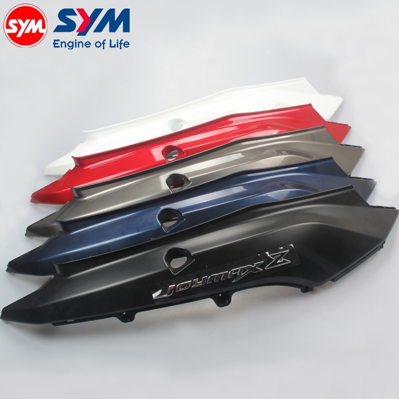 Sanyang Joymax Z300 Nine Sister Happy Rider Right Car Body Rear Panel Rear Panel Rear Panel Accessories