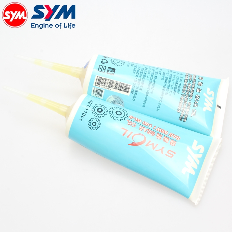Sanyang Cruise 150 180 Little Steel Man Phoenix Titans s XS125T-16A B C original gear oil