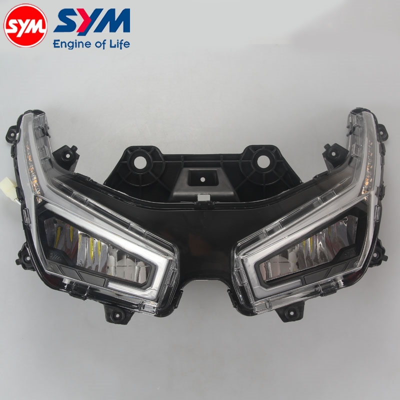 Sanyang XS150T-9C cruisym 23 Cruise 150 Headlight Assembly Headlamp headlights-Taobao