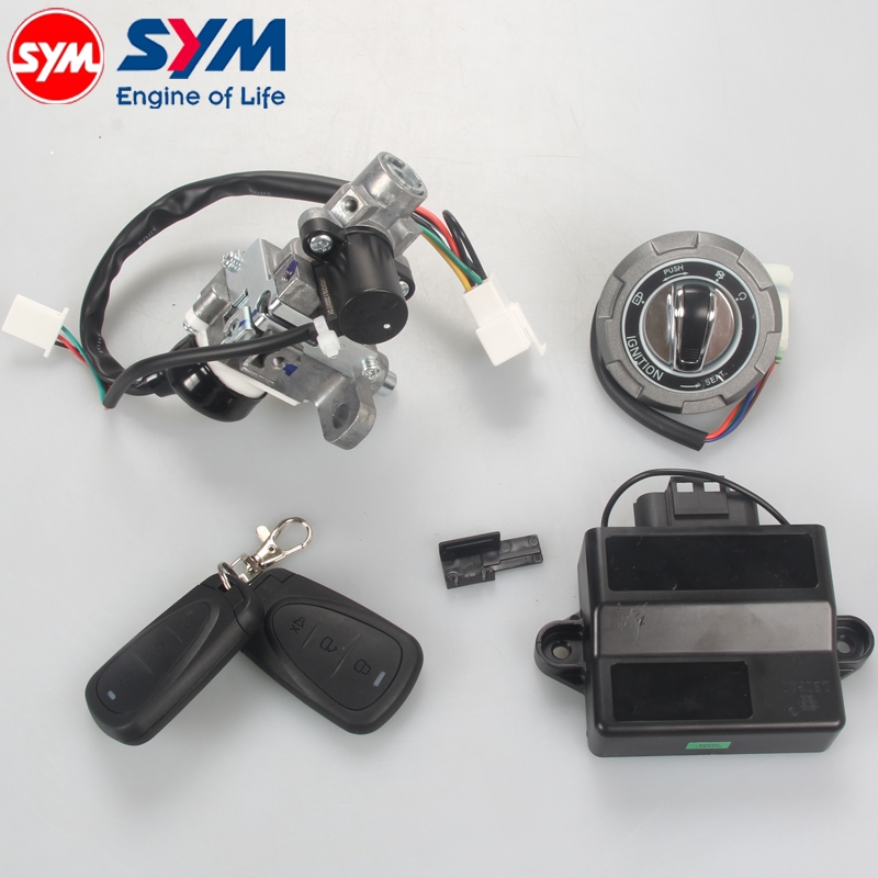 Sanyang XS150T-9A cruisym cruise 150X induction sleeve lock electric door lock lock group-Taobao