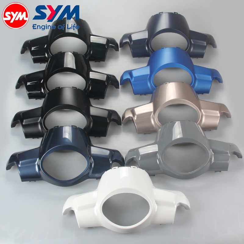 Sanyang Xs125T-16C Fit 4 Instrument Housing Head Cover Lampshade Light Box Front Handle Cover Original