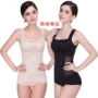 Mùa xuân và mùa hè tôn vinh cơ thể mỏng vest nữ bụng eo corset sau sinh phần mỏng cơ thể giảm béo không có dấu vết áo - Corset quần áo lót