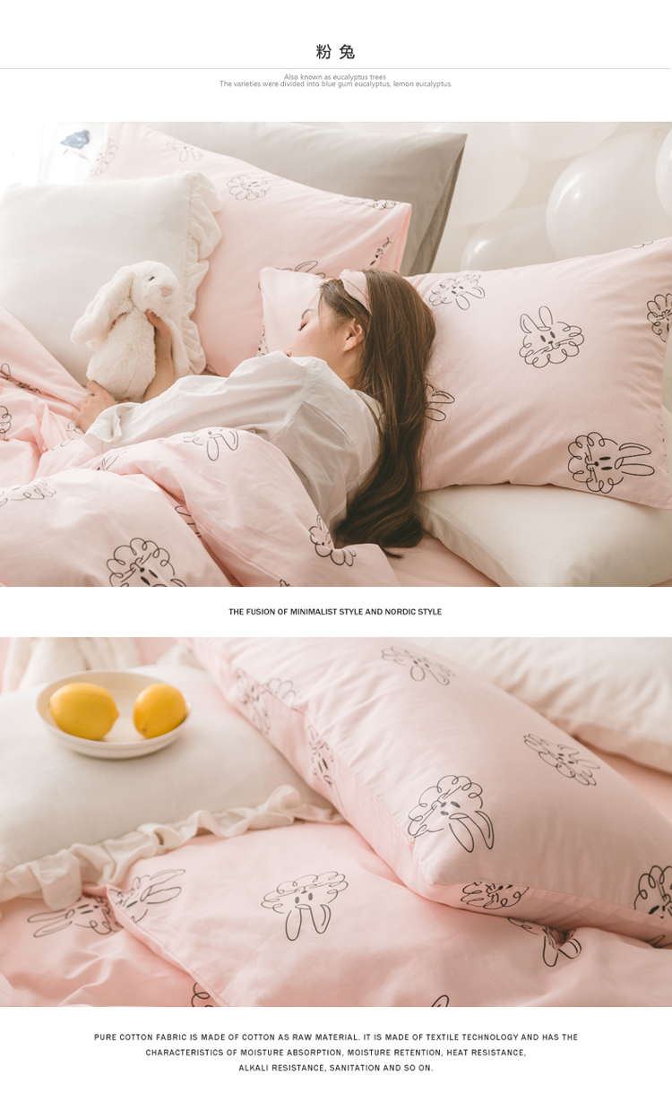 Gối bông gió đơn đơn giản nhỏ xinh gối mới đặt hai đôi goi cao su