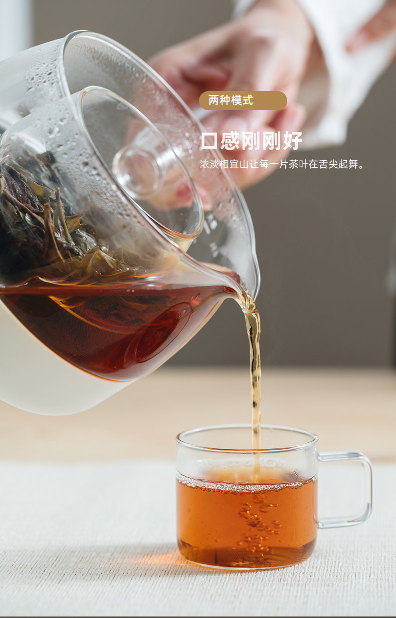 The Self - "appropriate content electric TaoLu boiling kettle boil tea ware web celebrity tea stove the white tea household automatic glass side