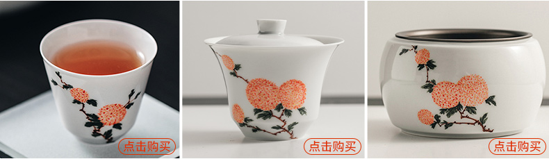 The Self - "appropriate content Japanese manual pot dry terms fruit snack plate bearing hand - made base saucer pot pad accessories