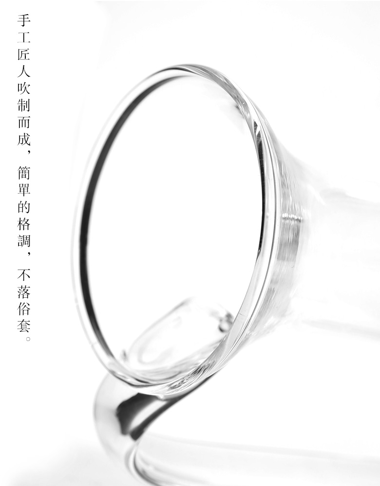 The Self - "appropriate content glass teapot 'hand ewer high - temperature electric heating TaoLu hip kettle household