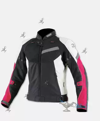 JK 079 locomotive suit Knight jacket locomotive racing equipment summer waterproof lining men