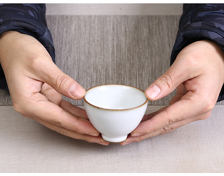 Your up kung fu masters cup jingdezhen checking ceramic cups sample tea cup slicing can be a single cup of tea set