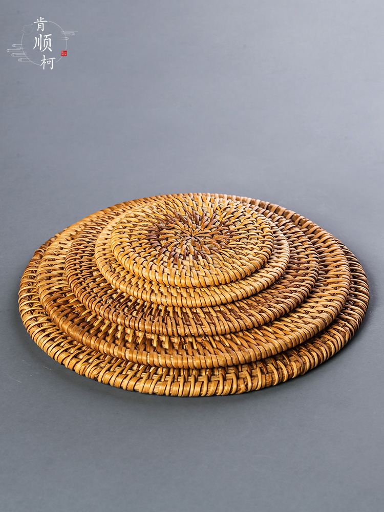 Kombucha tea cup mat mat the cane top service up it base teapot tea table tea six gentleman tea accessories