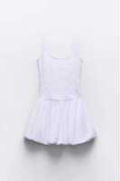 New women's French ballet balloon style hollow embroidered dress summer 5584326 250