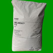 German BASF F10 melamine polycarboxylic acid type naphthalene melamine type water reducing agent for gypsum concrete