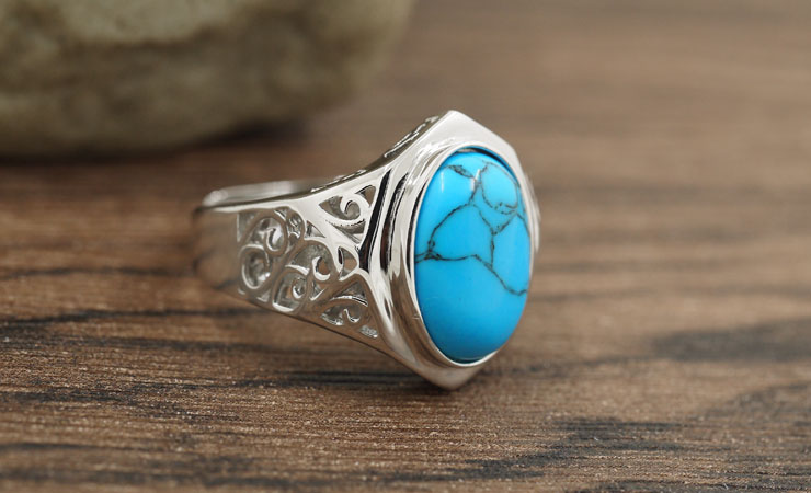 Bague mixte OTHER   en Argenterie - Ref 3089326 Image 11