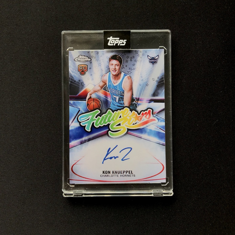 2025Tc Wasp Kangshen Knipul Future Star Autographed Card Rookie Signature Original Replica LAOSHU Card with Signature 2025Tc Wasp Kangshen Knipul Future Star Autographed Card Rookie Signature Original Replica LAOSHU Card with Signature