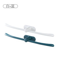 Белый, синий