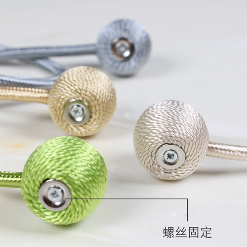 Ткань, ремень, магнитные скандинавские современные аксессуары, простой и элегантный дизайн