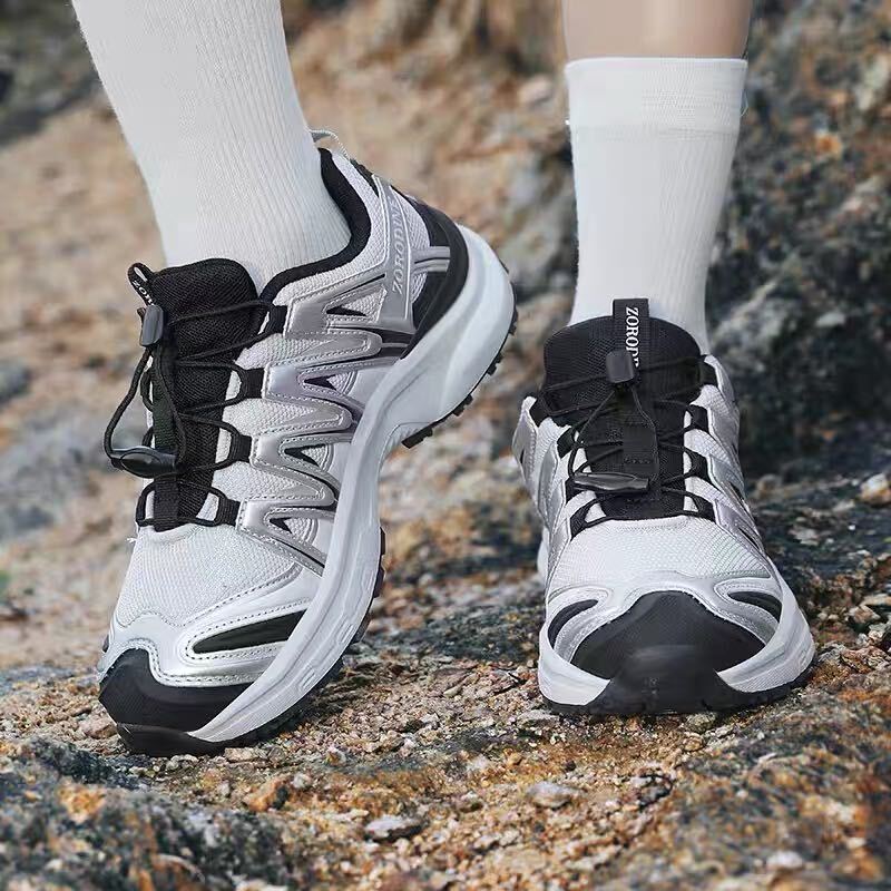[Pan Xingxing Exclusive] 3101 Unisex Outdoor Hiking Shoes with Cushioning Technology, Ultra-Light and Breathable Sports Shoes