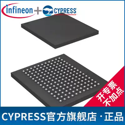 (Cypress)CY7C1482BV33-200BZI synchronous static random memory SRAM customization