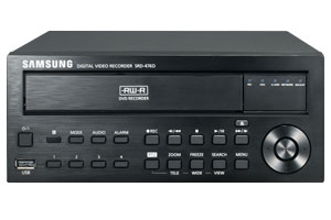 Real-time 4-way 1280H hard disk video recorder SRD-476P National warranty original