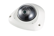 Network fixed focus anti-riot dome camera Hanwha SNV-L6013RP original nationwide warranty