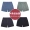 Đồ lót nam trung niên và cũ kỹ cotton nam boyshort lỏng lẻo cộng với phân bón XL quần boxer cotton cha đồ ​​lót sịp nam cao cấp