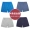 Đồ lót nam trung niên và cũ kỹ cotton nam boyshort lỏng lẻo cộng với phân bón XL quần boxer cotton cha đồ ​​lót sịp nam cao cấp