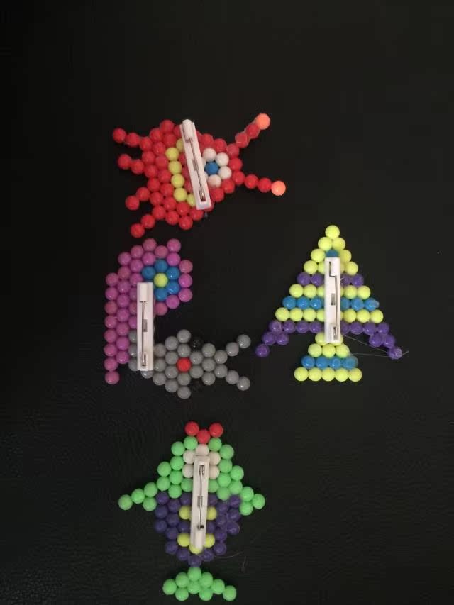 Broche Lovers en autre - Ref 1183080 Image 8