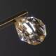 All-Copper Crystal Restaurant Chandelier, Modern Light Luxury, Long and Elegant, Creative Designer Bar Counter Lighting