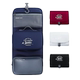 Multifunctional dry and wet separation toiletries for business trips