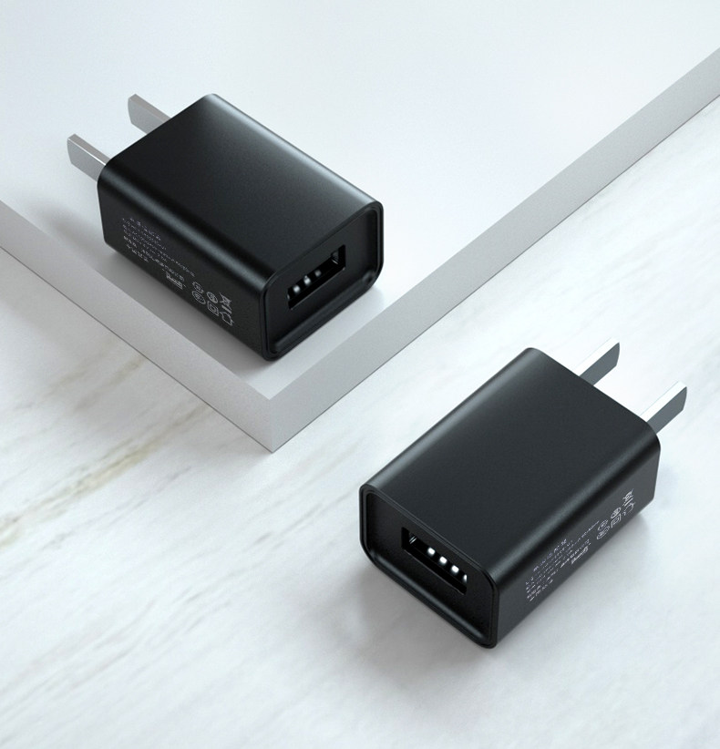 5V2A Charging Head USB Plug Universal 1A Single-Head Multi-Port 10W Dual-Port 5W Fast Charging Data Cable Suitable for Apple, Huawei, Honor, Xiaomi, Redmi Power Adapter Android Phone Charger