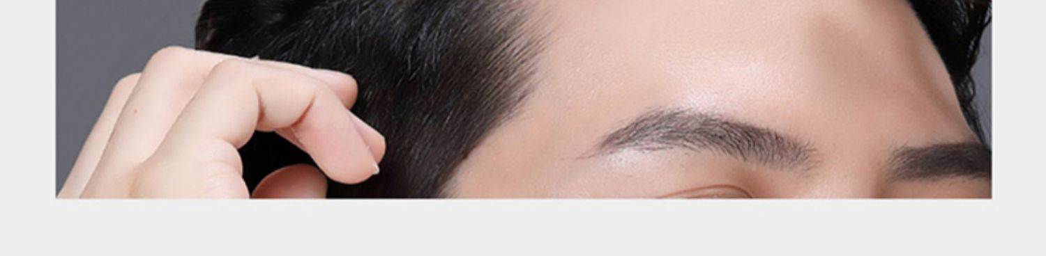 维特丝 男士定型发蜡 定型神器!滋润发丝不毛躁不粘腻易清洗 自然蓬松保湿 发胶啫喱 100g