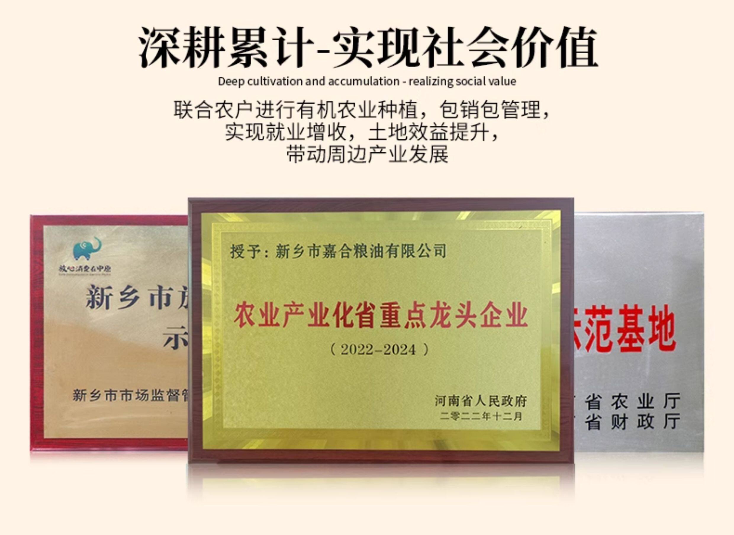 安享好物 安享A级小麦面粉-豫娃娃有机笨面粉 企标 