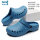 Operating room non-slip slippers, surgical shoes, laboratory men and women's soft-soled toe-toe clogs, doctor and nurse work shoes