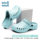 Operating room slippers for women and men, non-slip breathable hole shoes, special work shoes for surgeons and medical staff, surgical shoes