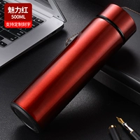 569 Flash Red-500ml-Color Box