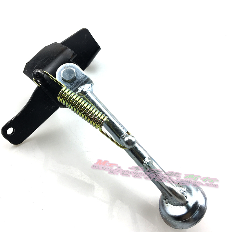 It is suitable for Honda DIO50, 17, 18, 25 stage side support side foot frame side ladder small foot side brace single stand single brace