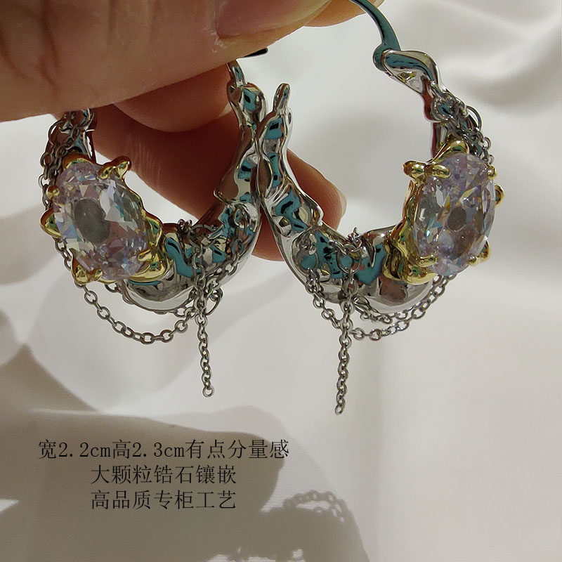 Exclusive zone for old customers' special offers Earrings and rings High-quality workmanship Excellent styles Cost-effective stunner