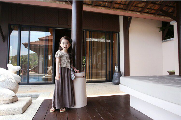 Robes pour fille - Ref 2043910 Image 40