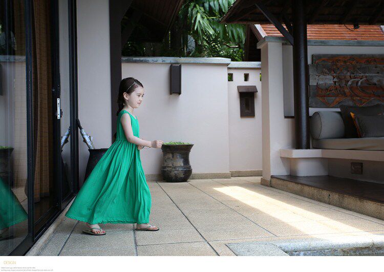 Robes pour fille - Ref 2043910 Image 24