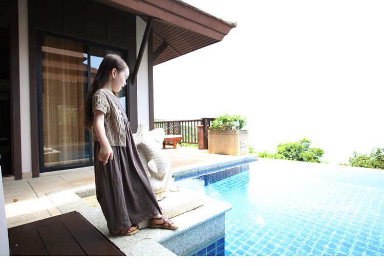 Robes pour fille - Ref 2043910 Image 43