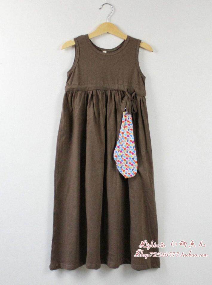 Robes pour fille - Ref 2043910 Image 50