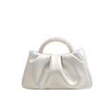 Оригинальная портативная цепочка из жемчуга, универсальное ципао, сумка, изысканный стиль, коллекция 2023, городской стиль