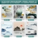 【Половина 38/квадратный метр】 【Полное укрытие 48/квадратный метр】
