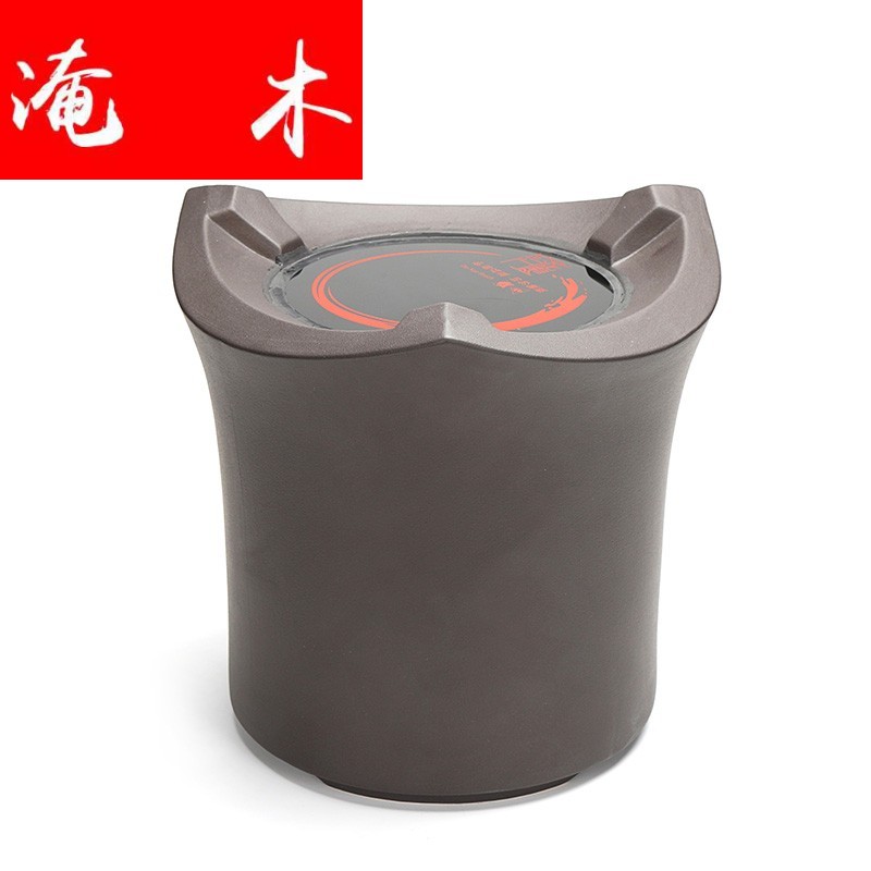 Submerged wood girder restoring ancient ways the jug kung fu tea set special ceramic electric kettle induction cooker kettle boil water pot