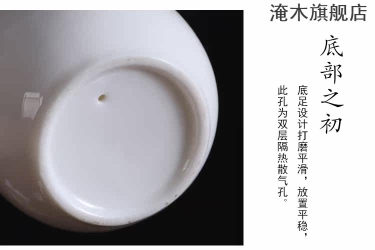  Керамический термос для домашнего использования, чай Пуэр, портативная чайная чашка для путешествий, подарок на день рождения 